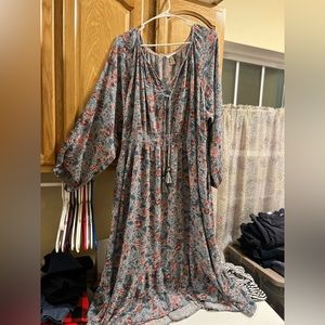 Knox Rose Floral Dress